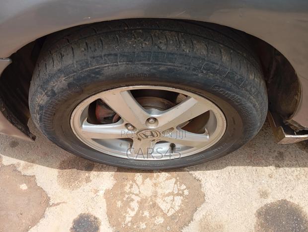 Honda Accord 2004 Gray