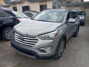 Hyundai Santa Fe 2013 Gray for sale