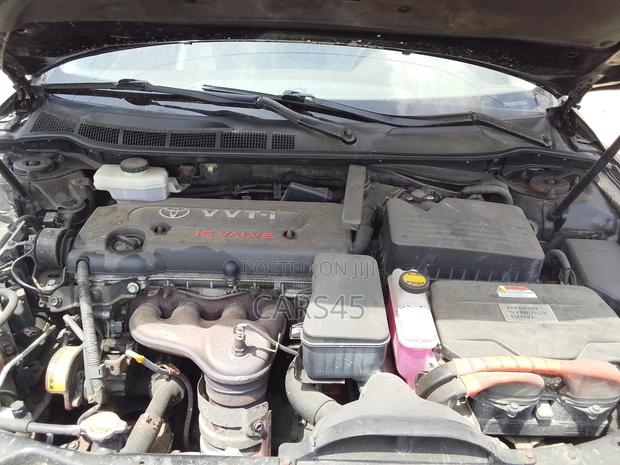 Toyota Camry 2008 Black