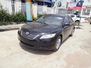 Toyota Camry 2008 Black for sale