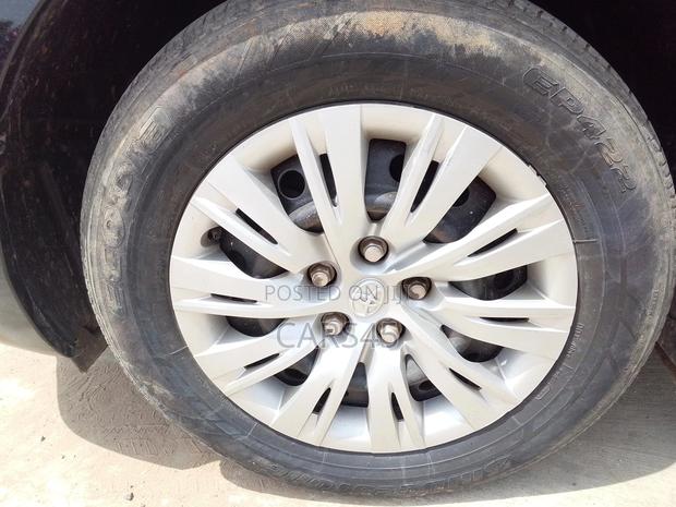 Toyota Camry 2008 Black