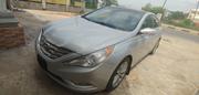Hyundai Sonata 2011 Silver for sale