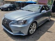 Lexus IS 2007 Blue for sale