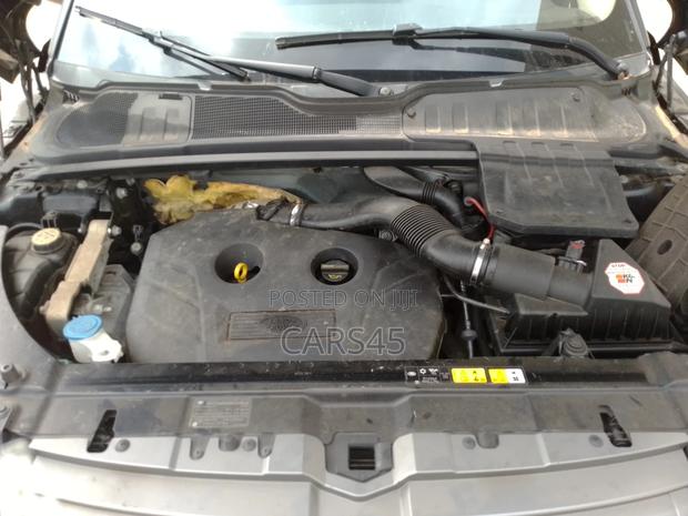 Land Rover Range Rover Evoque 2015 Black