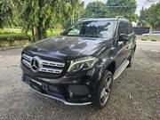 Mercedes-Benz GLS-Class 2019 Black for sale