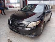 Toyota Corolla 2008 Black for sale