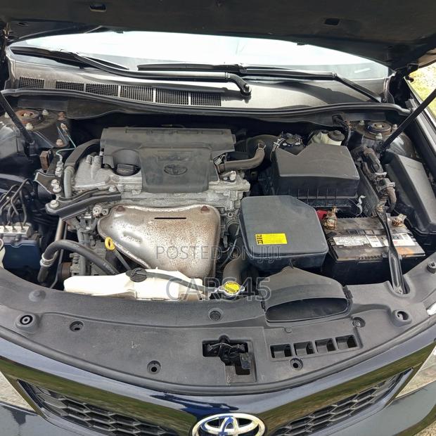 Toyota Camry 2014 Black