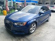 Audi A3 2015 Blue for sale