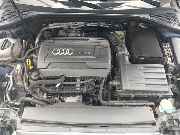 Audi A3 2015 Blue