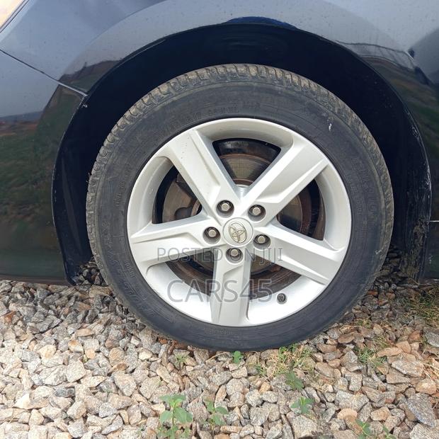 Toyota Camry 2014 Black