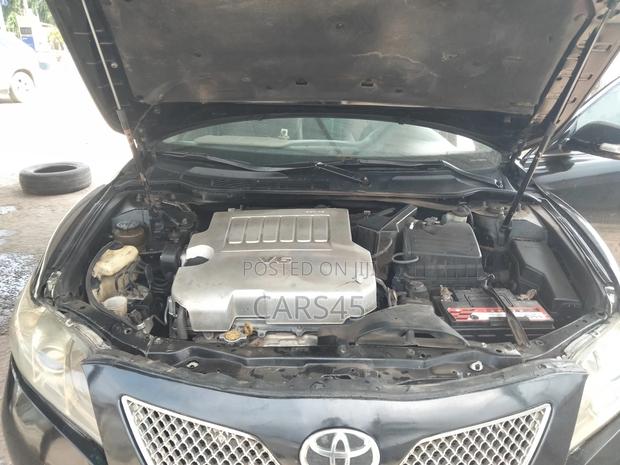 Toyota Camry 2008 Black