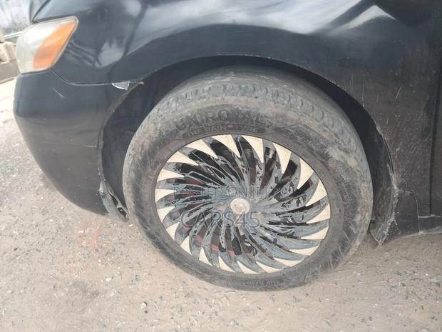 Toyota Camry 2008 Black