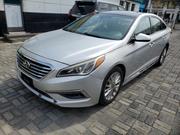 Hyundai Sonata 2015 Silver for sale