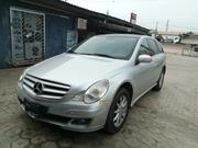 Mercedes-Benz R-Class 2006 Silver for sale
