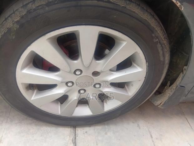 Honda Accord 2007 Gray
