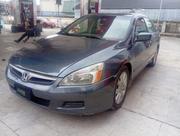Honda Accord 2007 Gray for sale