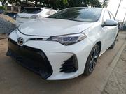 Toyota Corolla 2018 White for sale