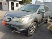 Acura MDX 2008 Gray for sale