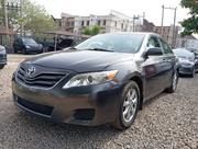 Toyota Camry 2011 Gray for sale