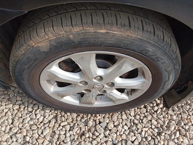 Toyota Camry 2011 Gray