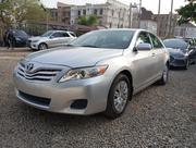 Toyota Camry 2010 Silver for sale