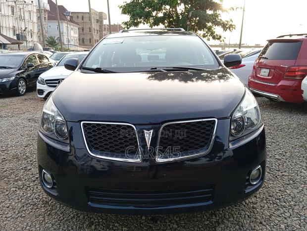 Pontiac Vibe 2009 Blue