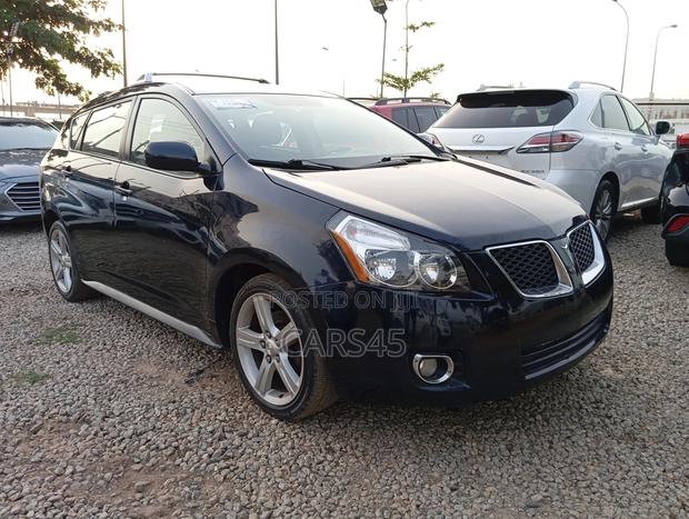 Pontiac Vibe 2009 Blue