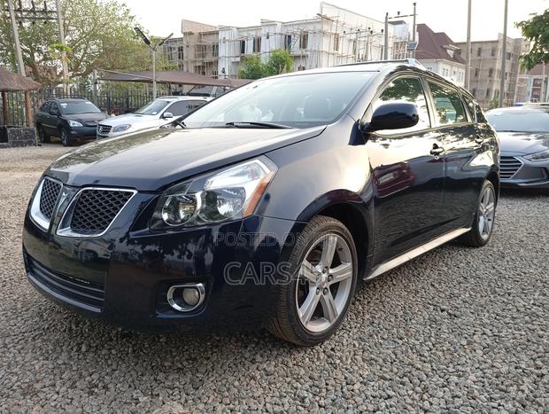 Pontiac Vibe 2009 Blue