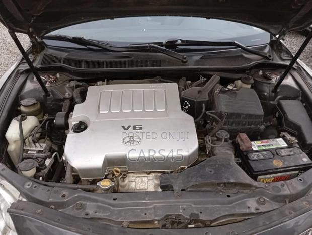 Toyota Camry 2007 Gray