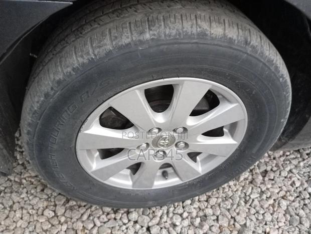 Toyota Camry 2007 Gray