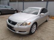 Lexus GS 300 AWD 2006 Silver for sale