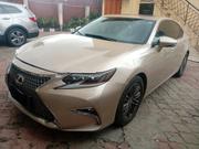 Lexus ES 2013 Gold for sale