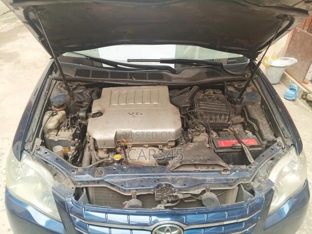 Toyota Avalon XLS 2007 Blue