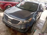 Kia Sportage 2012 Blue for sale