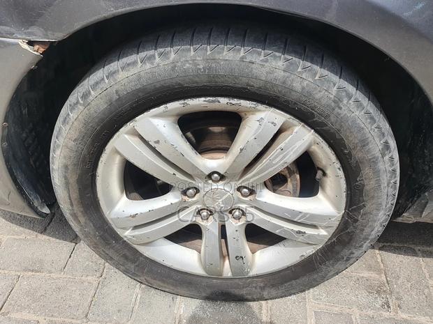 Kia Optima 2009 Gray