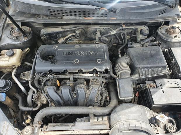 Kia Optima 2009 Gray