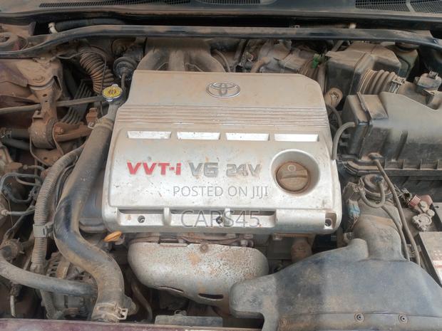 Toyota Camry 2004 Brown
