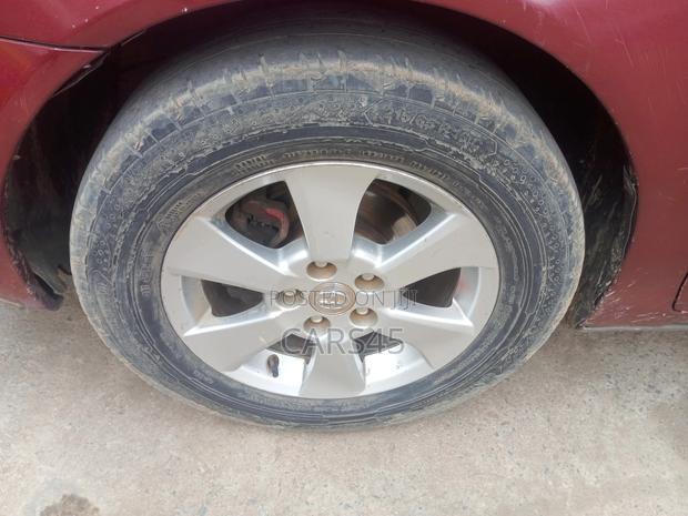 Toyota Camry 2004 Brown