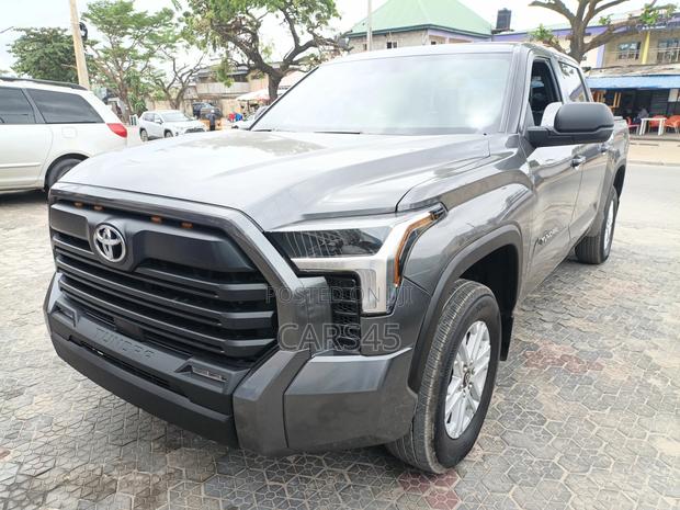 Toyota Tundra 2025 Gray