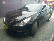 Hyundai Sonata 2010 Black for sale