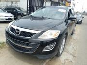 Mazda CX-9 2012 Black for sale