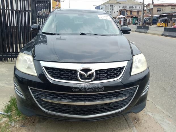 Mazda CX-9 2012 Black