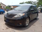 Toyota Sienna 2014 Black for sale