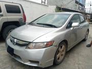 Honda Civic 2010 Silver for sale