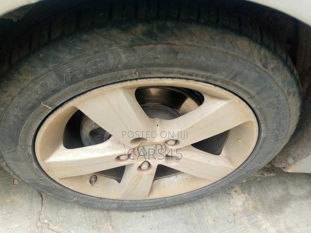 Honda Civic 2010 Silver
