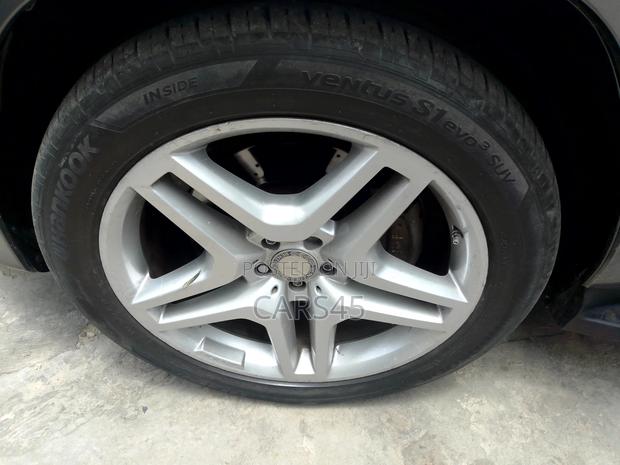 Mercedes-Benz GLS-Class 2018 Gray