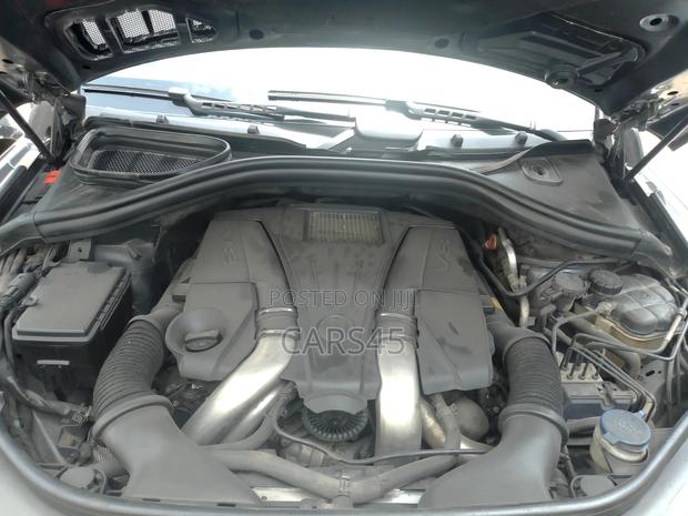 Mercedes-Benz GLS-Class 2018 Gray