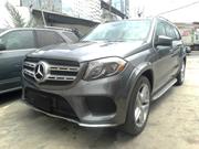 Mercedes-Benz GLS-Class 2018 Gray for sale
