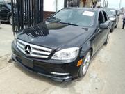 Mercedes-Benz C300 2011 Black for sale