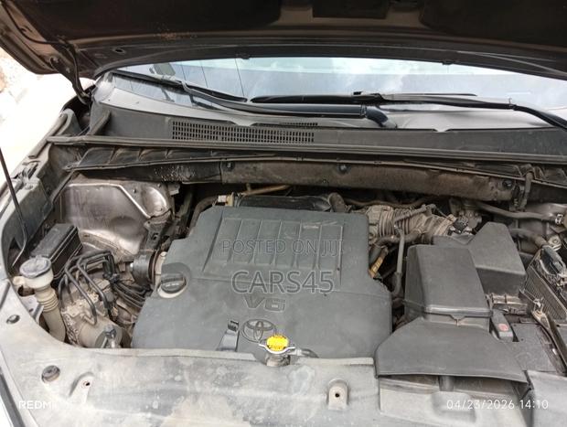 Toyota Highlander 2014 Gray